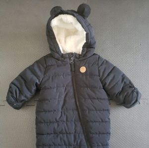 H&M Baby Snowsuit